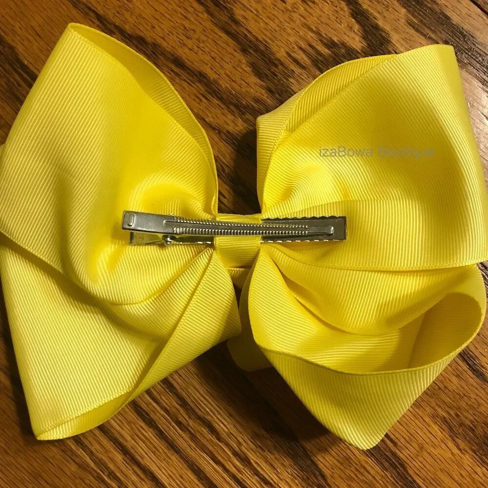 Hand Crafted yellow boutique